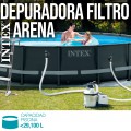 Depuradora arena INTEX 4.500 l/h