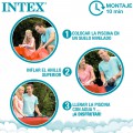 Piscina infantil Cangrejo INTEX Easy Set