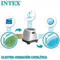 Sistema de cloración salina 4 g/h INTEX
