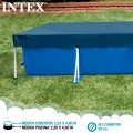 Cobertor piscina INTEX 460X226 cm
