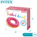 Rueda hinchable INTEX donut