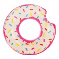 Rueda hinchable Donut rosa INTEX