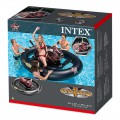 Centro de juegos hinchable Intex - Toro flotante - 239x196x81 cm