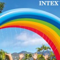 Arcoíris gigante INTEX con pulverizador