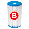 Depuradora cartucho INTEX 9.463 l/h filtro tipo B