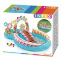 Centro de juegos acuático Intex - Candy Zone - 295x191x130 cm