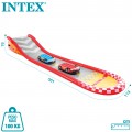 Pista deslizante INTEX racing fun