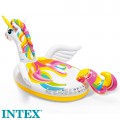 Figura unicornio hinchables Intex 201x140x97 cm