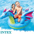 Colchoneta hinchable infantil INTEX dragón