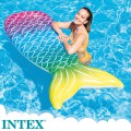 Colchoneta hinchable INTEX cola de sirena