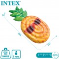 Colchoneta hinchable INTEX piña