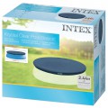 Cobertor INTEX para piscinas hinchable Easy Set 244 cm