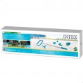 Kit de mantenimiento Deluxe INTEX para piscinas con mango telescópico