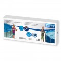 Kit de mantenimiento Deluxe INTEX para piscinas con mango telescópico