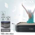 Cama hinchable doble INTEX Fiber-Tech Essential Rest
