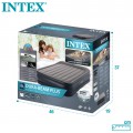 Colchón hinchable INTEX Deluxe Pillow 2 personas
