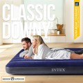 Colchón hinchable INTEX Dura-Beam modelo Classic Downy