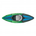 Kayak hinchable Challenger K1 Intex 274x76x33 cm 
