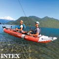 Kayak hinchable Excursion Pro INTEX