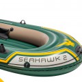 Barco hinchable Seahawk 2 Intex, medidas 236x114x41 cm