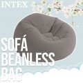 Sillón hinchable INTEX Beanless Bag