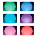 Lámpara led circular intex 7 colores 89x79 cm